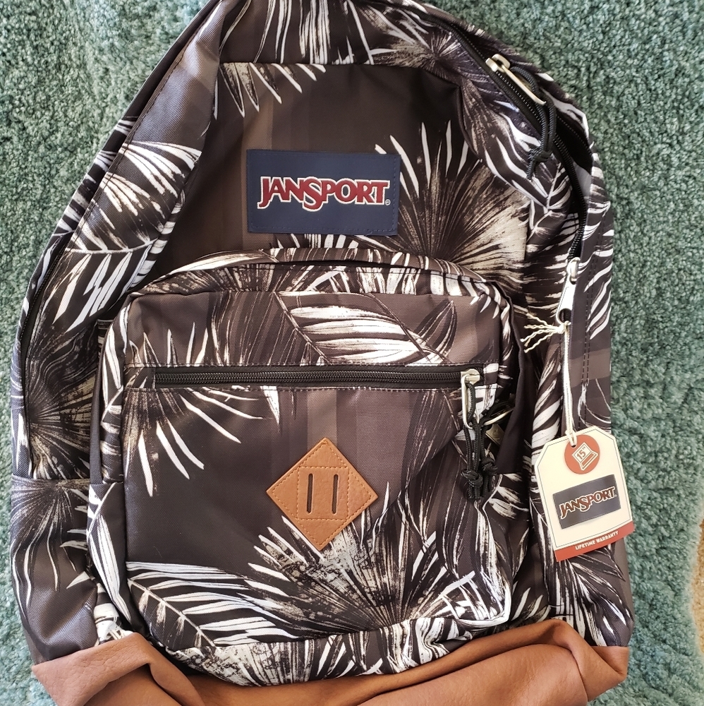 Jansport 15 inch laptop backpack
